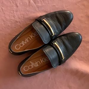 Women’s Calvin Klein Loafers Size 10